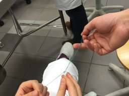 Ambulanztrainer 2015